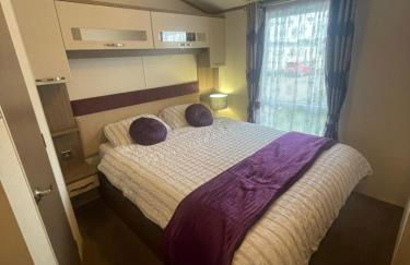 3 Bed, Sleeps 8 Caravan, California Cliffs Park - Foto 24