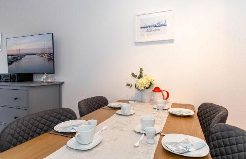 Brücken-Butze Whg 12 Villa Strandburg - Foto 1