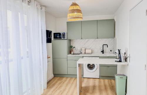 Studio Cosy idéalement situé - Foto 12