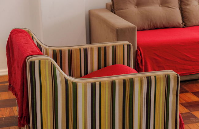 SUH Leme 01 Beach Spacious - Foto 36