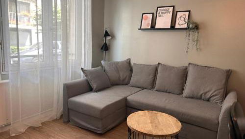 Orléans - Appartement T2 avec parking privé - Douce Harmonie - Foto 4