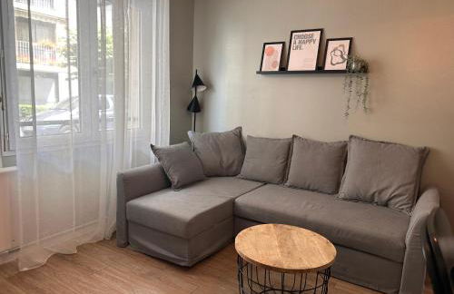 Orléans - Appartement T2 avec parking privé - Douce Harmonie - Foto 4