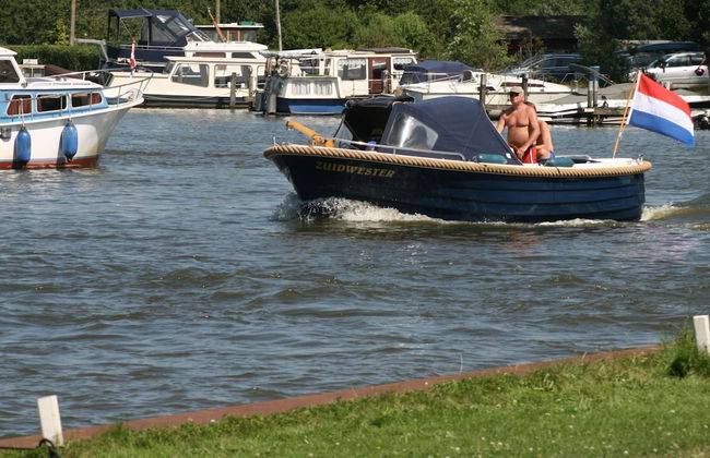 Comfortable Chalet Located in the Polder, Near Alkmaar - Foto 38