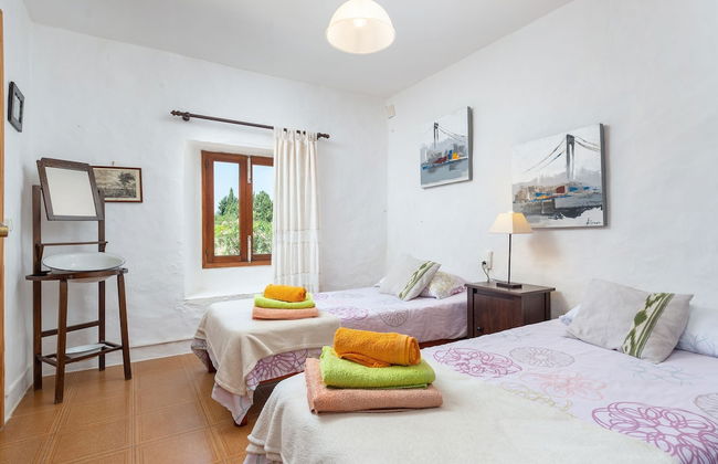 Can Sua in Mallorca With 4 Bedrooms and 2 Bathrooms - Foto 27