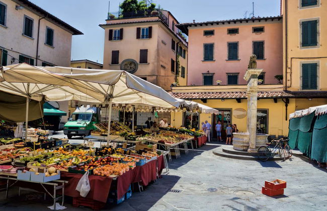 Pistoia Private Walking Tour - Foto 7