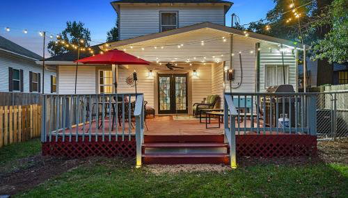 Spacious 4BD Augusta Retreat Near the Masters! BBQ - Foto 5