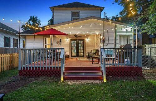 Spacious 4BD Augusta Retreat Near the Masters! BBQ - Foto 5