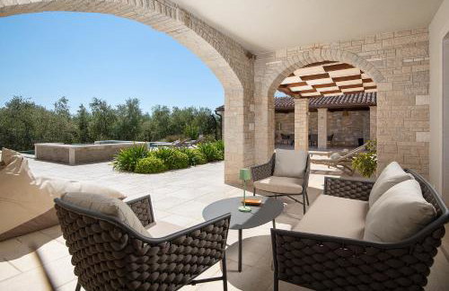 Casa Ginetto near Pula with 45 m2 and extra kids pool, wellness area and game & grill lounge - Foto 33