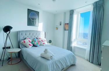 Stylish 1-Bedroom Apt with Stunning London Views - Foto 31