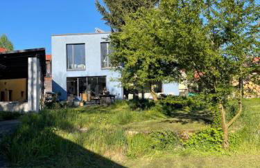 Idyllisches Landhaus Taucha mit Gartenzugang - Foto 21