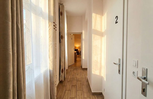 Relaxing 2BR shared Apt. U3 Enkplatz - Foto 13