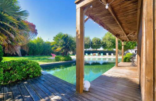 Lagon naturel et détente - pour 6 - Foto 16