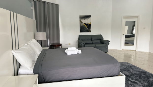 Paris Villas Cap Estate - Foto 3, Habitación