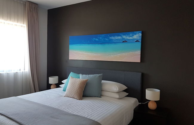 Beau Monde Apartments Newcastle - Boulevard Apartments - Foto 3