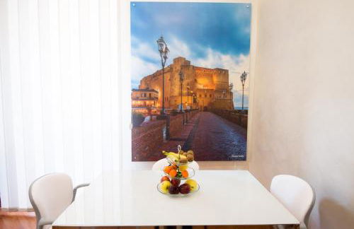 La cartolina di Napoli free parking for small cars only - Foto 14