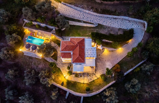 Villa Avaton With Magnificent sea View and Skopelos Town - Foto 59