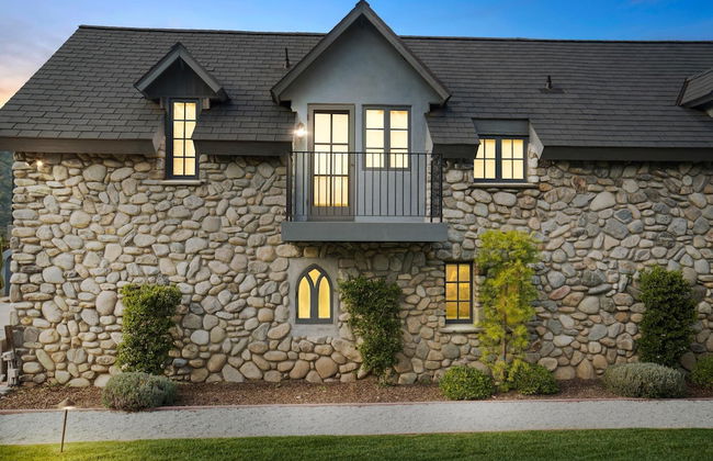 LX3 Renaissance Carmel Valley Villa Pool and Spa - Foto 60