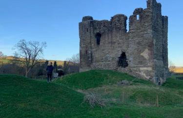 Beautiful converted Coach house for two - Foto 28