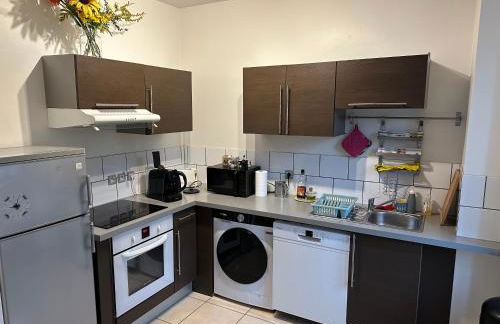 Charmant appartement RDC familial ou pour le travail - Foto 12