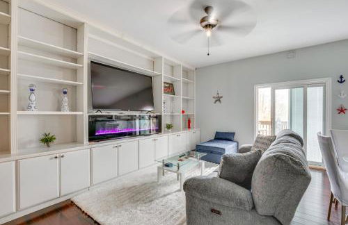 5 Mi to Rutgers University New Jersey Guest Suite - Foto 1