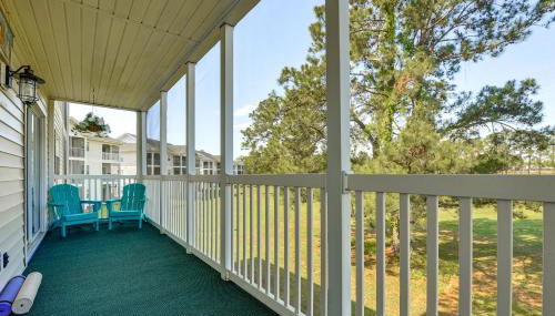 Condo with Pool and Hot Tub in Aberdeen Golf Villas! - Foto 1