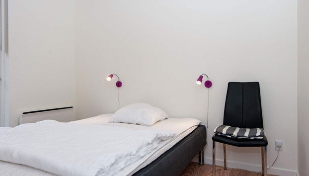 8 Person Holiday Home in Ulfborg - Foto 4, Habitación