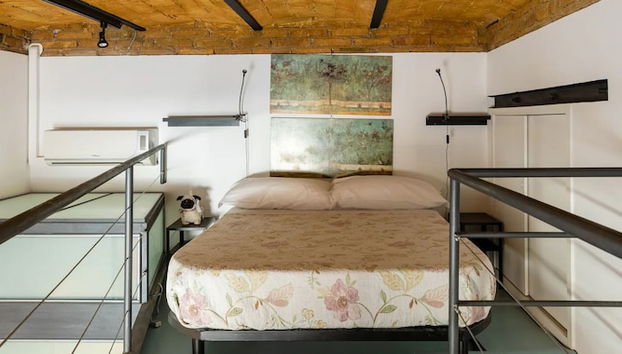 Minerva House in Rome - Foto 4, Habitación