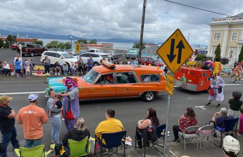 Historic Downtown Flat, # 4 - Foto 7