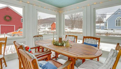 Restored Vermont Home and Cooks Country TV Set - Foto 3