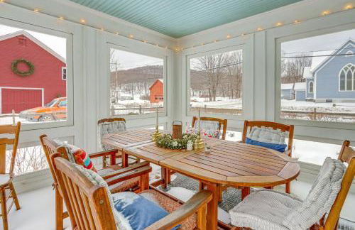 Restored Vermont Home and Cooks Country TV Set - Photo 3