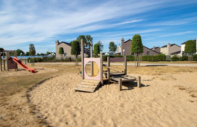 Classic Holiday Home in Westende With Terrace - Foto 21