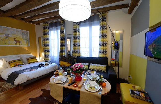 Les Patios du Marais - Foto 10