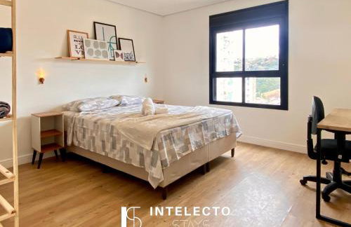 Apê 1104•Central, Jacuzzi, Academia, Sala de jogos - Foto 10