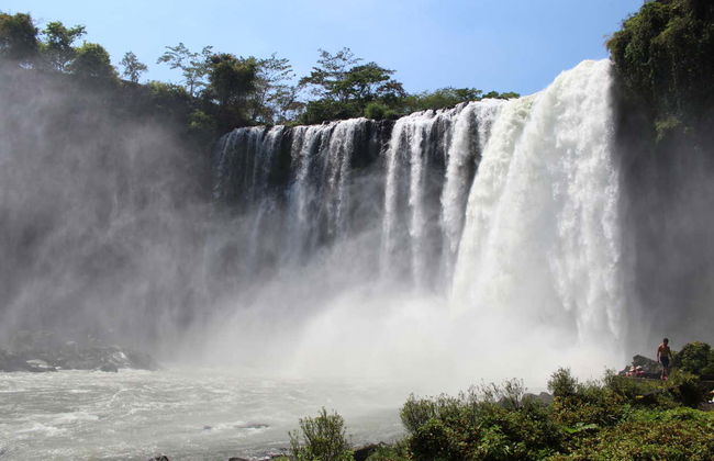Excursion à Los Tuxtlas et Catemaco - Photo 1
