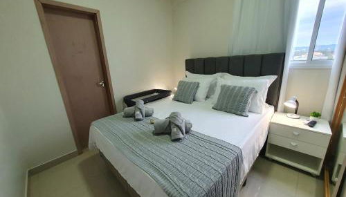 Praia da Graciosa Apartamento 2 quartos - Foto 4, towels, wardrobe