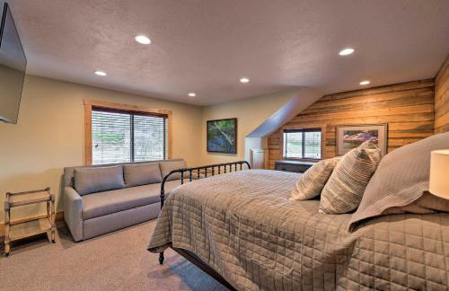 Renovated Historic Cabin ~ 25 Miles to Park City! - Foto 20