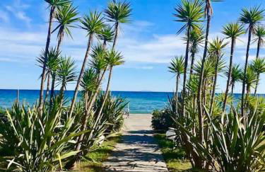 Appartement en bord de mer avec piscine - Foto 2