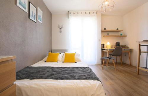 expat renting - Le Sophia - Casino Barrière - Parking - Photo 7