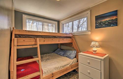 Pet-Friendly Cabin with Dock on Claytor Lake! - Foto 20