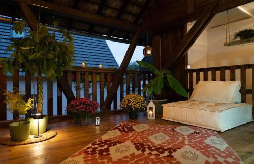 Feng Shui apartment in small farmhouse - Foto 58