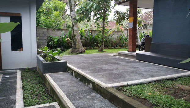 Sala de estar do lobby