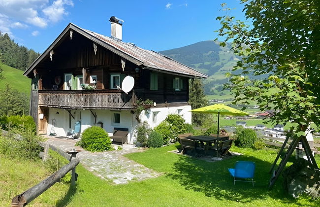 Farmhouse in Hollersbach Near Kitzski - Foto 31