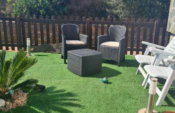 villetta giulia fronte mare - Foto 73