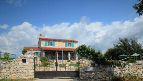 Villa Slivari - Foto 5, Garden