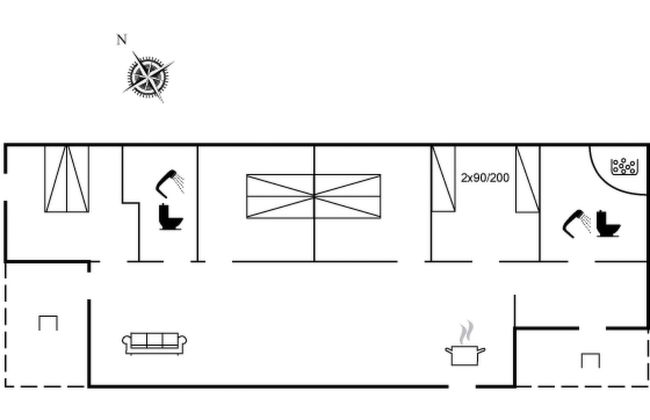 "Elso" - 600m to the fjord - Foto 2