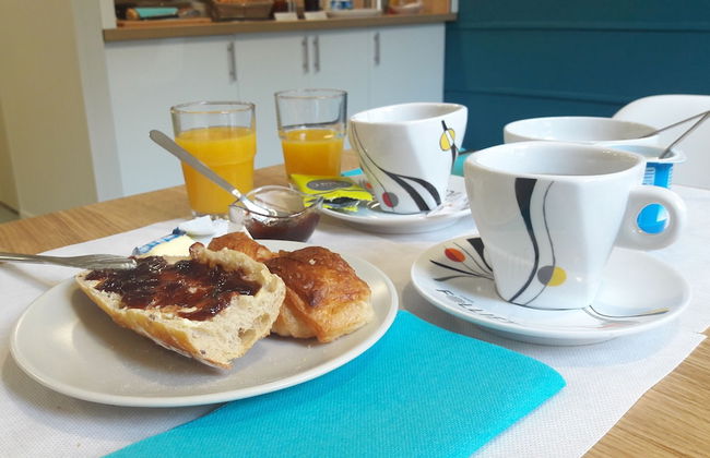 KOSY Appart’Hôtels – Le Cours Moreau - Foto 31