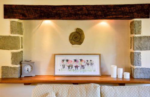 Cosy Rural 2 Bed Barn conversion close to Beach - Pass the Keys - Foto 10