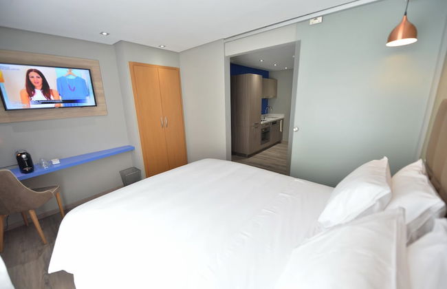 Le 22 Appart' Hôtel Casablanca - Photo 4