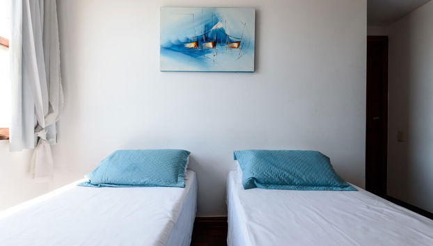 Omar do Rio - CobIpa - Foto 3, Habitación