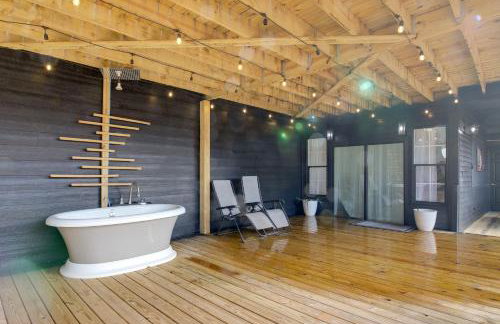 Mountain Retreat in Commerce with Billiards and Darts - Photo 25